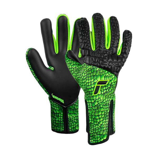 Reusch Venomous Gold X 5370956 5010 black  1